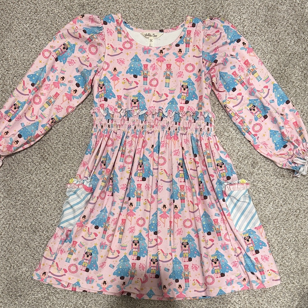 Matilda Jane Girls Dress Size 10